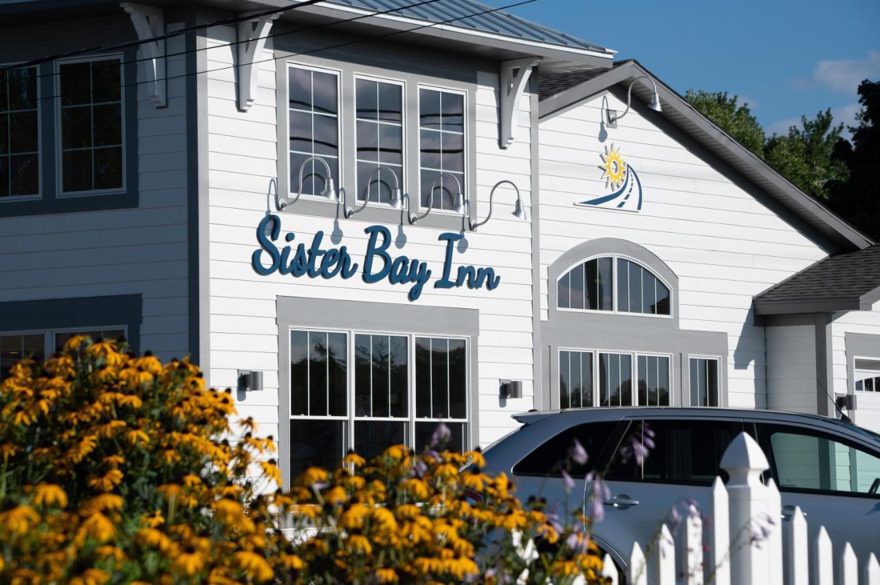 Sister Bay Inn Εξωτερικό φωτογραφία