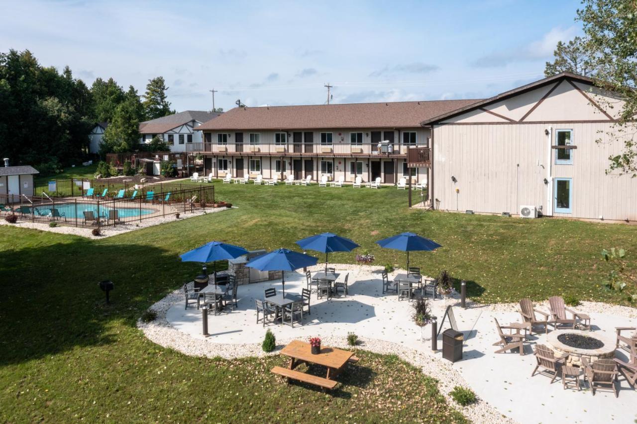 Sister Bay Inn Εξωτερικό φωτογραφία