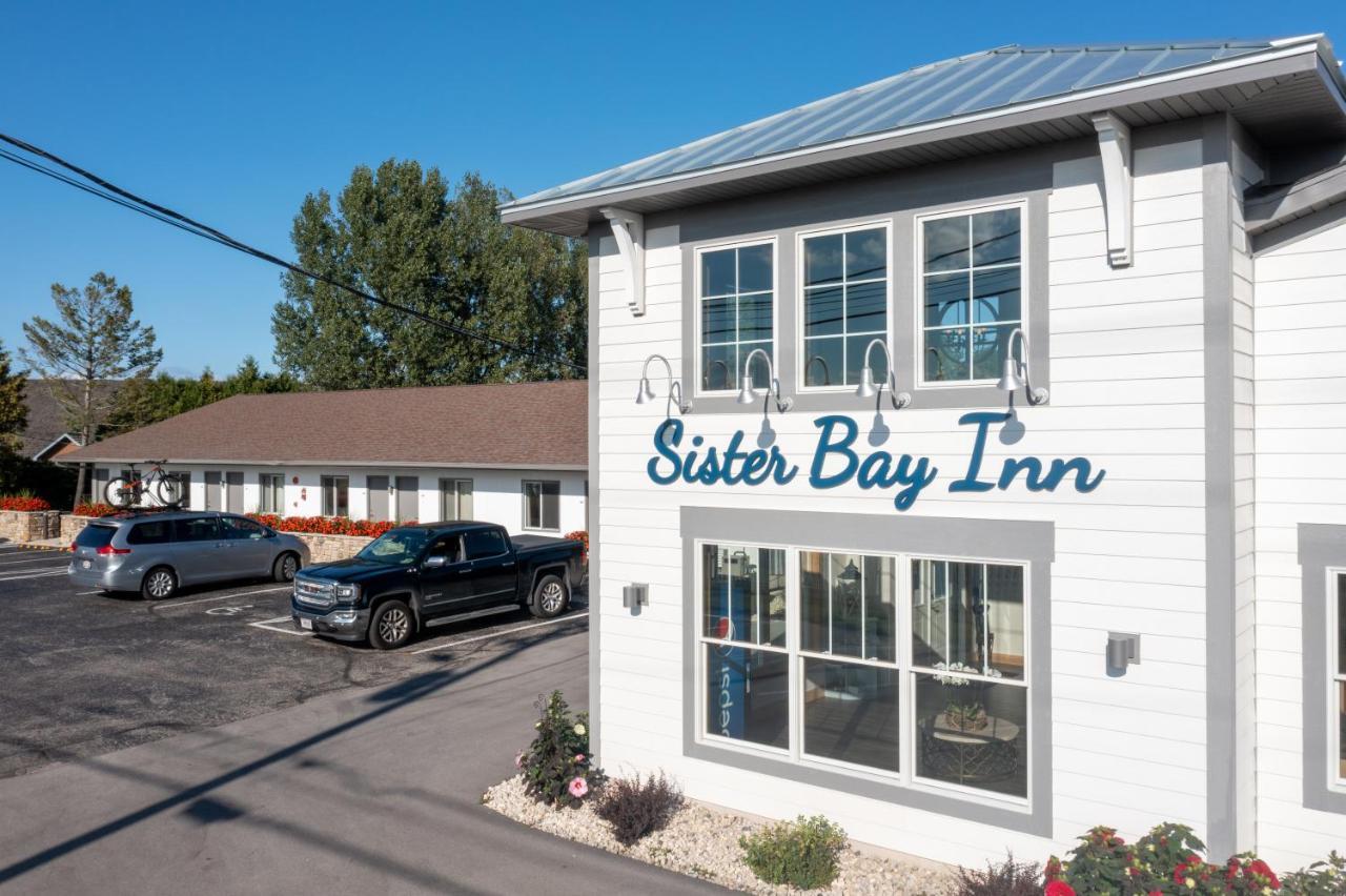 Sister Bay Inn Εξωτερικό φωτογραφία