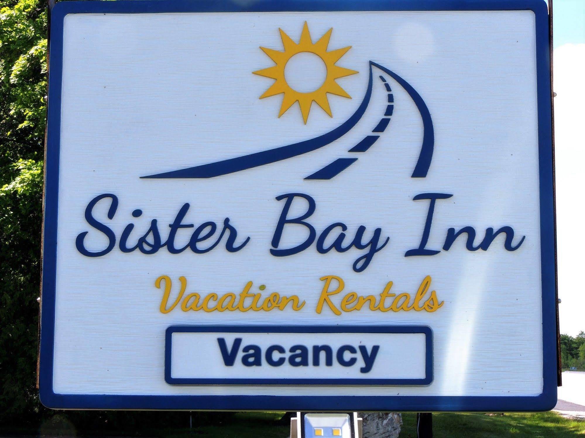 Sister Bay Inn Εξωτερικό φωτογραφία